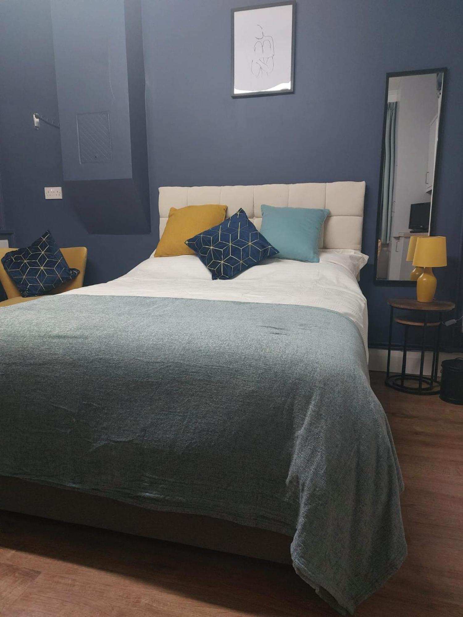 Spacious Self-Contained Accommodation 135 Cantebury Road Herne Bay Kültér fotó
